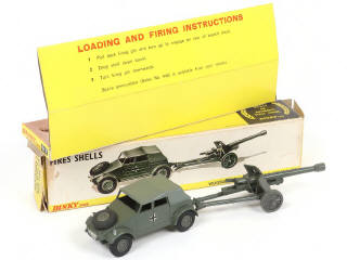 Lot 233 - DINKY TOYS (GB) (1)