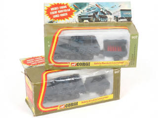 Lot 202 - CORGI TOYS (GB) (2)