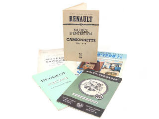 Lot 364 - DIVERS (5)