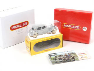 Lot 53 - MINIALUXE (FRANCE) (1)