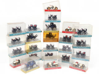 Lot 303 - WIKING (ALLEMAGNE) (24)