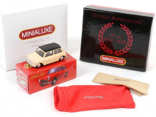 Lot 43 - MINIALUXE (FRANCE) (1)