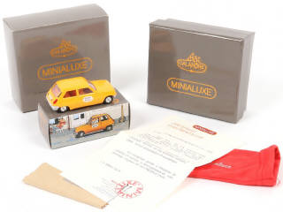 Lot 55 - MINIALUXE (FRANCE) (1)