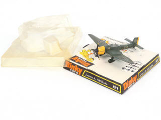 Lot 142 - DINKY TOYS (GB) (1)