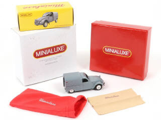 Lot 44 - MINIALUXE (FRANCE) (1)