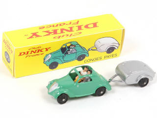 Lot 292 - CLUB DINKY FRANCE (1)