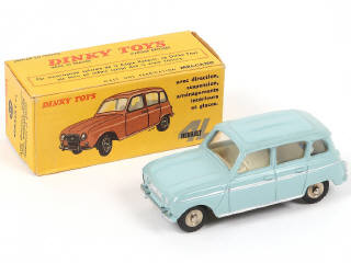 Lot 222 - DINKY TOYS (FRANCE) (1)
