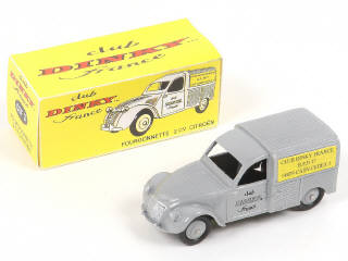 Lot 291 - CLUB DINKY FRANCE (1)