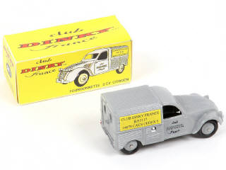 Lot 291 - CLUB DINKY FRANCE (1)