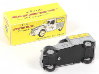 Lot 291 - CLUB DINKY FRANCE (1)