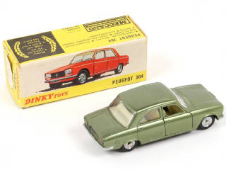 Lot 218 - DINKY TOYS (FRANCE) (1)