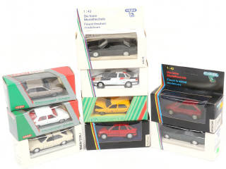 Lot 304 - SCHABAK (ALLEMAGNE) (9)