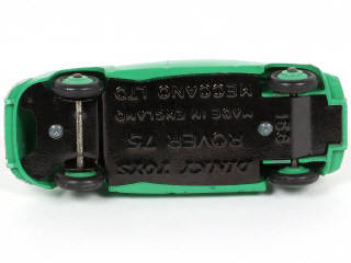 Lot 124 - DINKY TOYS (GB) (1)