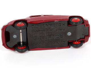 Lot 125 - DINKY TOYS (GB) (1)