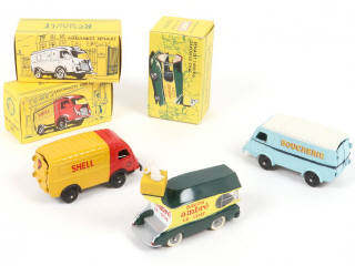 Lot 277 - C.I.J./NOREV (FRANCE) (3)