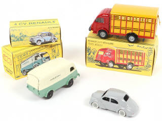 Lot 278 - C.I.J./NOREV (FRANCE) (3)