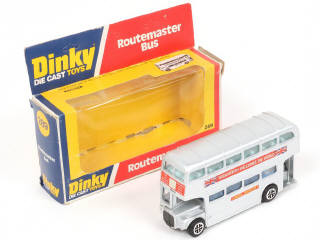 Lot 130 - DINKY TOYS (GB) (1)