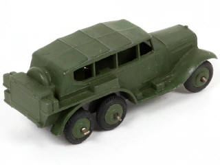 Lot 123 - DINKY TOYS (GB) (1)