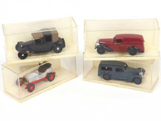 Lot 321 - BOHEMIA (TCHECOSLOVAQUIE) (4)