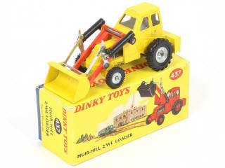 Lot 139 - DINKY TOYS (GB) (1)