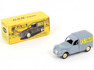 Lot 56 - DAN-TOYS (FRANCE) (1)