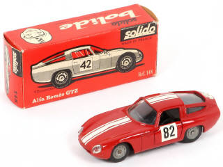 Lot 285 - SOLIDO (FRANCE) (1)