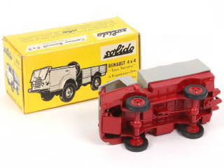 Lot 1 - SOLIDO (FRANCE) (1)