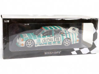 Lot 19 - MINICHAMPS (ALLEMAGNE) (1)