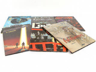 Lot 358 - DIVERS (10)