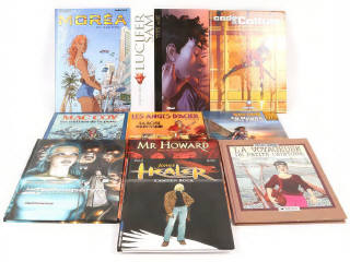 Lot 359 - DIVERS (10)