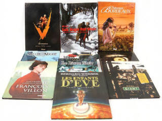 Lot 361 - DIVERS (10)