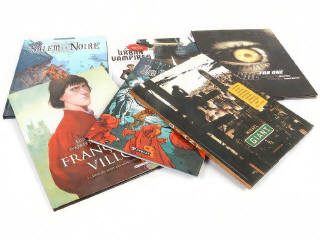 Lot 361 - DIVERS (10)