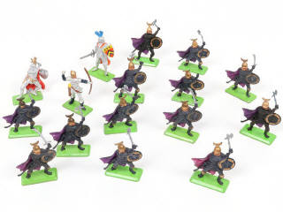 Lot 354 - BRITAINS (GB) (16)