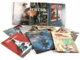 Lot 363 - DIVERS (10)