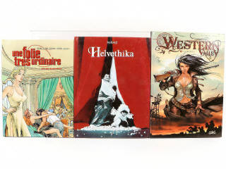 Lot 363 - DIVERS (10)