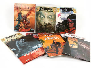 Lot 365 - DIVERS (10)