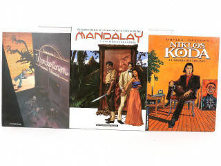 Lot 365 - DIVERS (10)