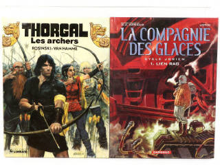 Lot 365 - DIVERS (10)