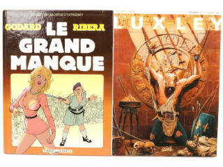 Lot 364 - DIVERS (10)