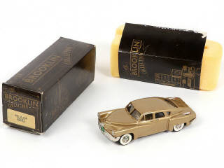 Lot 158 - BROOKLIN MODELS (GB) (1)