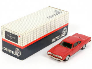 Lot 128 - CENTURY (ALLEMAGNE) (1)