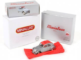 Lot 272 - MINIALUXE (FRANCE) (1)