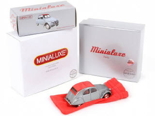 Lot 272 - MINIALUXE (FRANCE) (1)