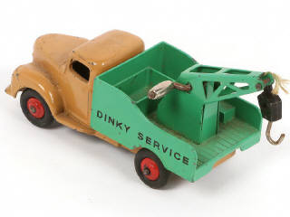 Lot 40 - DINKY TOYS (GB) (1)