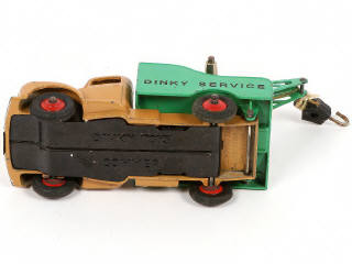 Lot 40 - DINKY TOYS (GB) (1)
