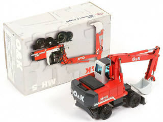 Lot 85 - NZG (ALLEMAGNE) (1)