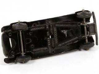 Lot 209 - DINKY TOYS (GB) (1)