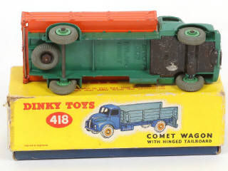 Lot 41 - DINKY TOYS (GB) (1)