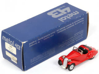 Lot 164 - WESTERN MODELS (GB) (1)