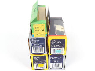 Lot 332 - GAMA (ALLEMAGNE) (5)